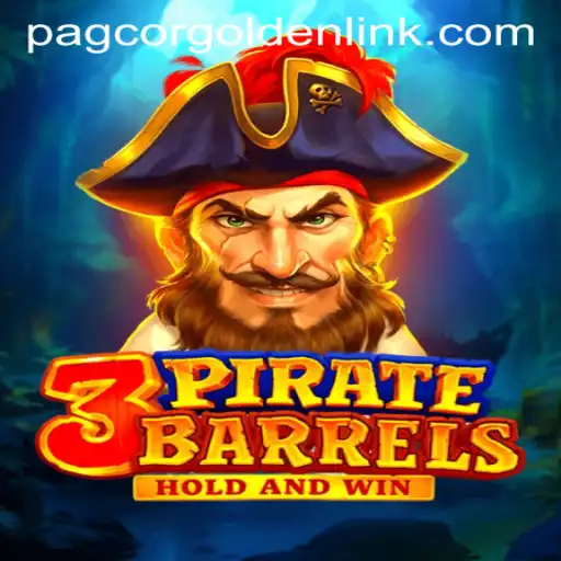 Discover the Thrills of 3PirateBarrels: A Unique Gaming Experience with Pagcor Golden Club