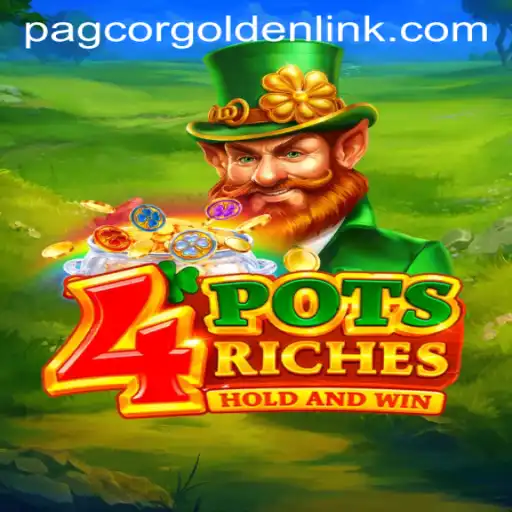 Unlocking the Thrills of 4potsriches at Pagcor Golden Club