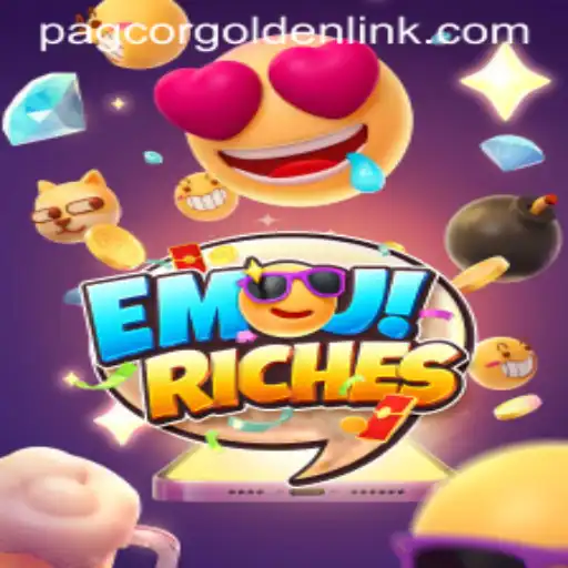 EmojiRiches: Bringing Entertainment to Life with Pagcor's Golden Club