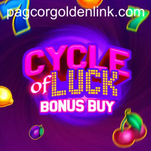 Experience the Thrill with CycleofLuckBonusBuy at Pagcor Golden Club